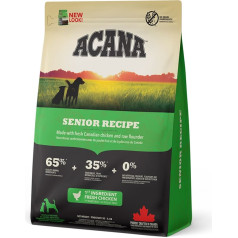 Gertth Acana dog senior dog - сухой корм для собак - 2 кг