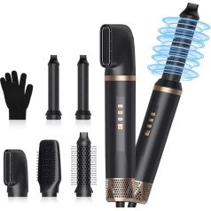 Aolso EAME Pocket Neo Высокоскоростной складной фен 3 формы весом 300 г с легким мотором 110 000 об/мин