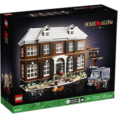 Lego Ideas Home Alone 21330 Эксклюзивный строительный набор