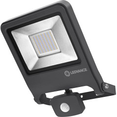 Светодиодный прожектор LEDVANCE, свет для наружного применения, теплый белый, 125,0 мм x 101,0 мм x 29,0 мм, ENDURA FLOOD, 50 Вт