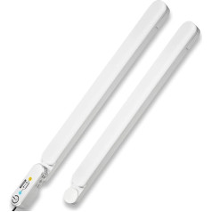 REV FlexLight подсветка шкафа - расширяемая и диммируемая, 3000/6500 K - светодиодная лента с сенсорным выключателем, светодиодная подсветка для кухни