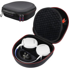 Чехол для наушников Sony WH-CH720N WH-XB910N ULT WEAR MDR-M1 MDR-MV1 WH-1000XM5 JBL Tune 720T 710BT Live 770NC Tour One M2 Case, Over-Ear Protective Case, Travel Storage Bag