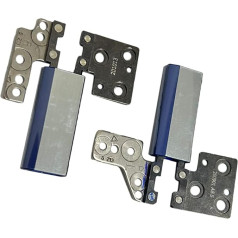 Zahara ЖК-шарниры с шарниром дисплея для Samsung Galaxy Book Flex 930QCG NP930QCG NT930QCG ЖК-экран шарнир