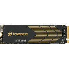 Твердотельный накопитель Transcend 2TB NVMe PCIe Gen4 x4 M.2 2280 SSD - TS2TMTE250S