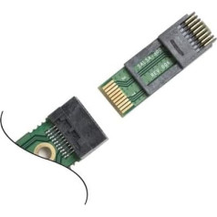 Комплект сменных разъемов Fluke Networks DSX-PLA004-RKIT