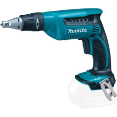 Аккумуляторный шуруповерт для гипсокартона Makita DFS451Z LXT 18 В литий-ионный с переменной скоростью вращения