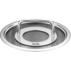 Крышка из адаманта/чистого стекла 16 см