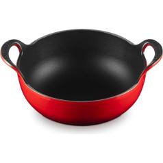 Чугунное блюдо Le Creuset Balti, 20 см - Cerise