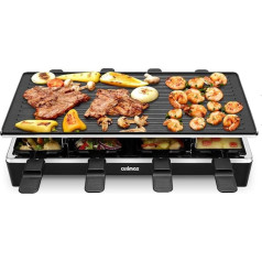 Гриль для раклета Cusimax