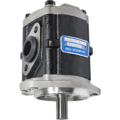 Hydraulische Zahnradpumpen, 67110-23320-71 Hydraulikpumpe 671102332071 Kompatibel mit Toyota-Motor 4Y 1DZ Gabelstapler 7FG20 7FG23