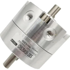 C2BW CD2BW CD2BWU Drehzylinder mit Klinge 10 15 20 30 40-90S -180S -270S Pneumatischer Drehantrieb CD2BWU-20-90S (10-270S, CDRB2BW)