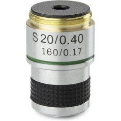 Окуляр DIN 35 MM The, 20x/0.40 для биологического микроскопа