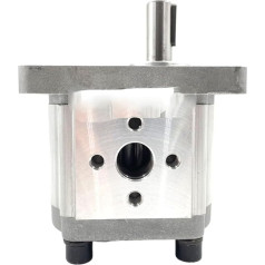 Гидравлический шестеренчатый насос CBN-Serie LKW-Heckplatte Gabelstapler Spezialpumpe Hochdruck-Hydraulikölpumpe (CBN-F325, плоский вал)