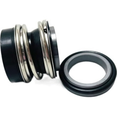 SSDXFJZR MG12-60/G6 MG12/60-Z MG12-60/Z Mechanische Dichtungen MG12-60 Welle Größe 60mm Ersetzen zu MG12 Typ 192 for Wasser Pumpe Welle Dichtungen