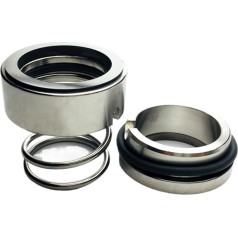 M37G-48 Механические уплотнения 48 мм для насосов чистой воды, циркуляционных и вакуумных насосов. Заменить прокладкой M37G (материал: TC/TC/VIT)