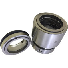 GuidNaurys HJ92N-48 Mechanische Dichtungen для Wasserpumpe 48mm Innen Durchmesser G16 Stationäre Sitze Welle Dichtungen Industrielle Leckage