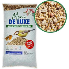 Корм для диких птиц Paul's Mühle Deluxe, 5 кг