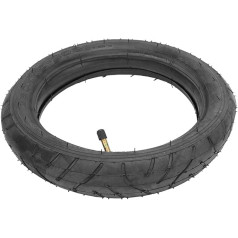 RiToEasysports Детская велосипедная шина, 280 x 65-203 Детская велосипедная шина и внутренняя трубка, хорошее уплотнение воздуха, надувной детский вел