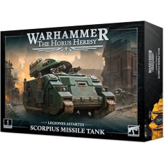 Games Workshop Horus Heresy: Ракетный танк 