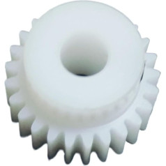 1 шт. 1M 29T пластиковая шестерня, 4 мм, 5 мм, 6 мм, 7 мм, 8 мм, 9 мм, 10 мм, 11 мм, 12 мм отверстие (4MM BORE)