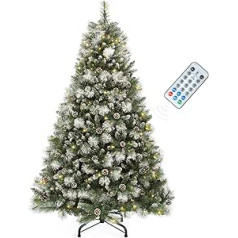 YITAHOME 180 см искусственная елка 