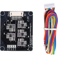 Активный балансир, плата передачи энергии индуктора PCB, модуль баланса активного эквалайзера с низким энергопотреблением, балансир активн