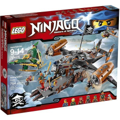 LEGO Ninjago Хранилище несчастий 70605 от LEGO