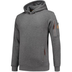 Свитер с капюшоном Premium M MLI-T42TD / M