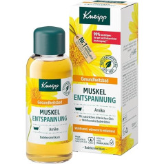 Kneipp Gesundheitsbad Замачивание для суставов и мышц, арника, 100 мл, упаковка 1