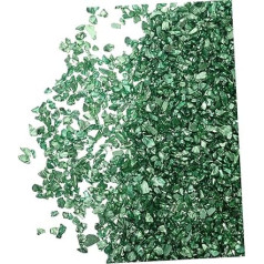 VALICLUD Домашнее искусство ногтей блестящие дробленое стекло украшения 200 г Nail Art камень маникюр кулон для эпоксидной смолы ювелирные изделия