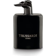 TRUSSARDI Uomo Levriero Collection Limited Edition Eau De Parfum for Men 100ml