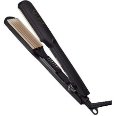 Diva Pro Styling Digital Crimper - Crepe Iron - Intense Crimps - Black