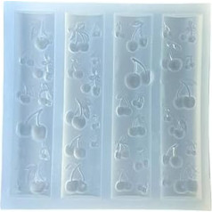 Artistics Прочный силиконовый гель с киршей для изготовления гибких материалов, изделий с разной длиной и размером, изделий для кузнечного дел