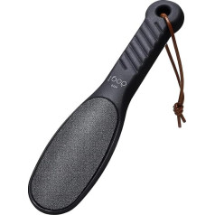 Педикюрная пилочка для ног - удаляет поврежденную и огрубевшую кожу, предотвращает образование мозолей - нежная тонкая пилочка для професс