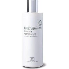 Классический аюрведический гель алоэ вера, 1 упаковка (1 x 200 мл) - Контролируемая натуральная косметика BDIH