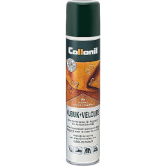 Collonil Nubuck + Velours Spray 200 ml - Clear, 200 Milliliters/6.8 Ounces