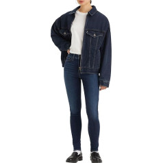 Levi's Damen 310 Shaping Super Skinny Jeans