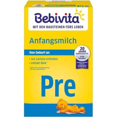 Bebivita Молочная формула PRE Начальное молоко 500 г