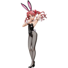 Freeing A Certain Scientific Railgun T Статуэтка PVC 1/4 Kuroko Shirai: Bunny Ver. 2. 42 см.
