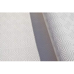 ПВХ-таблетка белого цвета - защита вашего стола