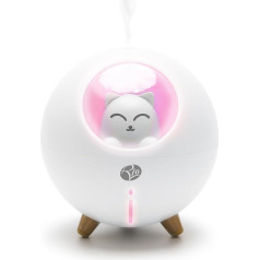 Диффузор с эфирными маслами Rio MIA, увлажнитель и ночник для детей