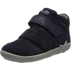 Superfit Baby Girls' Starlight First Walking Shoes