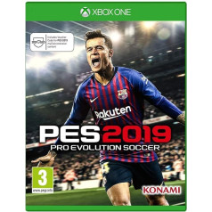 KONAMI PRO Evolution Soccer 2019