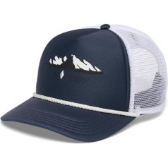 Cepure FLAT BILL TRUCKER HAT  Purple