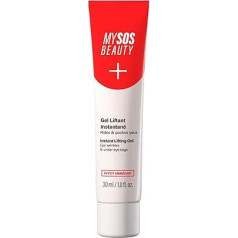 Mysosbeauty Корректирующий гель от мешков и морщин под глазами, временный лифтинг-крем для контура глаз, антивозрастной, мгновенный лифтинг-ухо