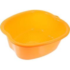 Ванночка для замачивания ног, массажное, педикюрное ведро, акупунктурная точка, устойчивый бассейн для ножных ванн для спа в домашних усло