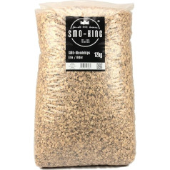 Smo-King Щепа ольховая мешковина 12 кг