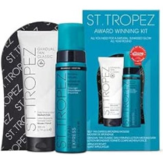 Бронзирующий мусс Ягодный сорбет