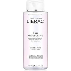 LIERAC Средство для снятия макияжа с лица 400 мл