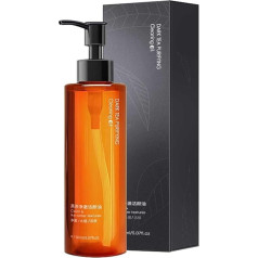 Масло черного чая для макияжа Уход за кожей Освежающее нежирное масло для макияжа Глубоко очищающее масло для всех типов кожи